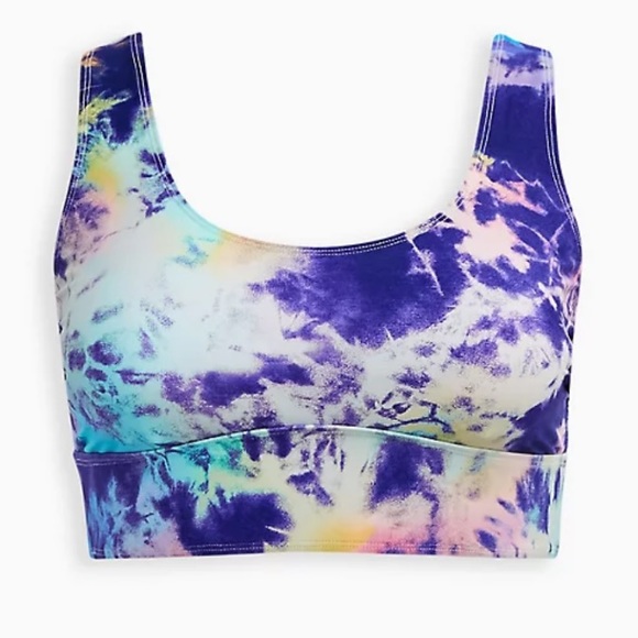 Torrid WIRELESS SCOOP BIKINI TOP size 4X - Picture 4 of 4